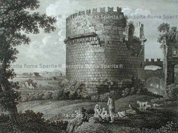 Cecilia Metella