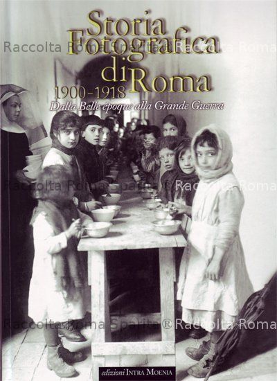 "Storia fotografica di Roma"