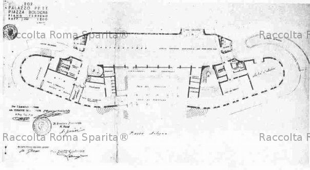 Piazza Bologna