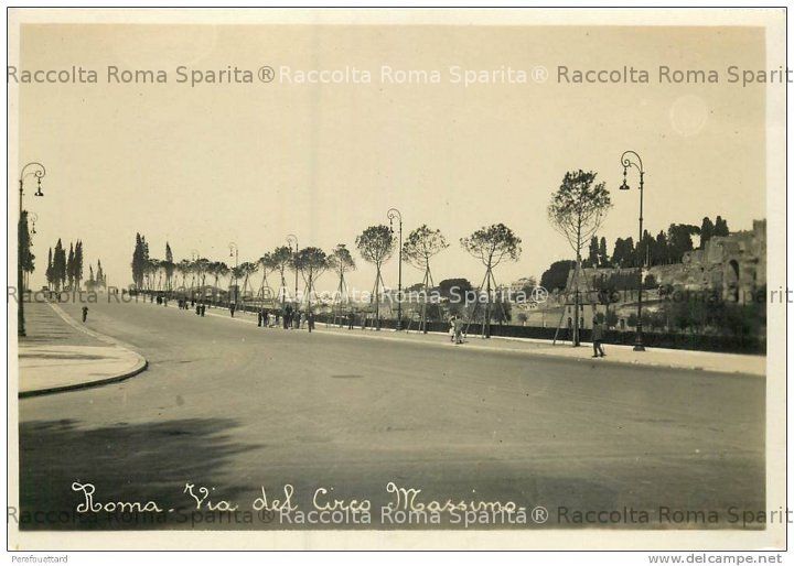 Via del Circo Massimo