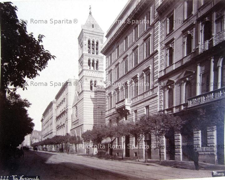 Via Nazionale