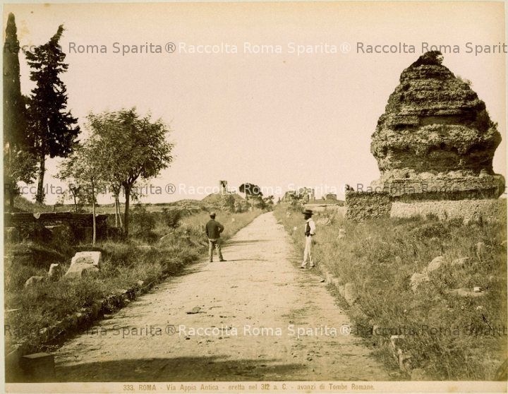 Via Appia Antica