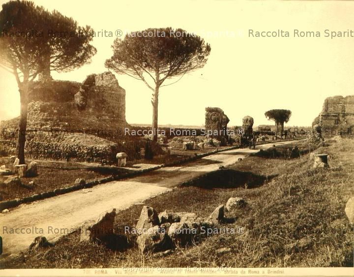 Via Appia Antica