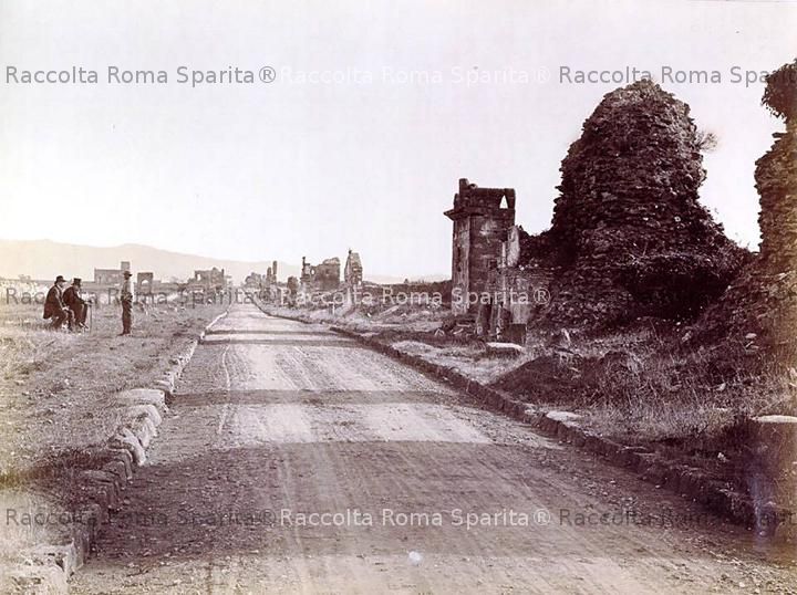Via Appia Antica