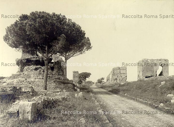 Via Appia Antica