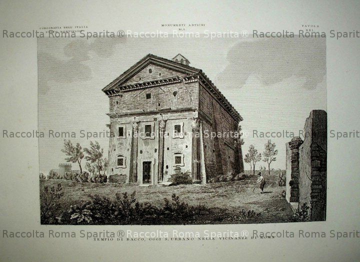 Sant'Urbano alla Caffarella