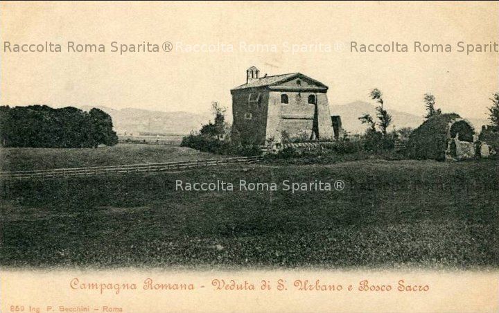 Sant'Urbano alla Caffarella