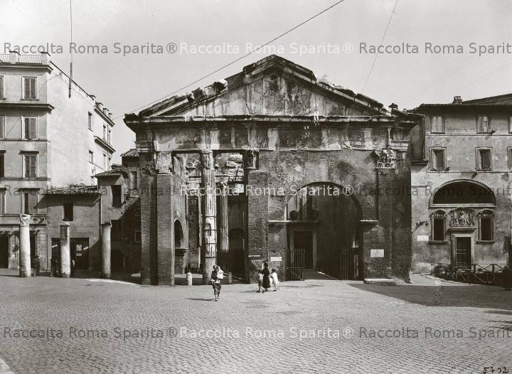 Portico d'Ottavia