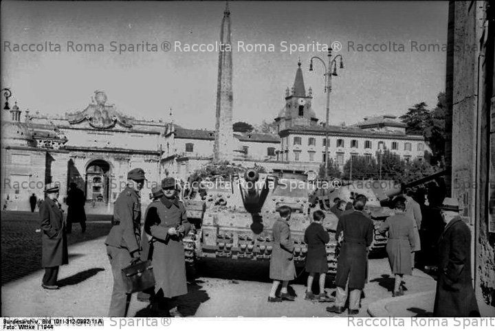 Piazza del Popolo