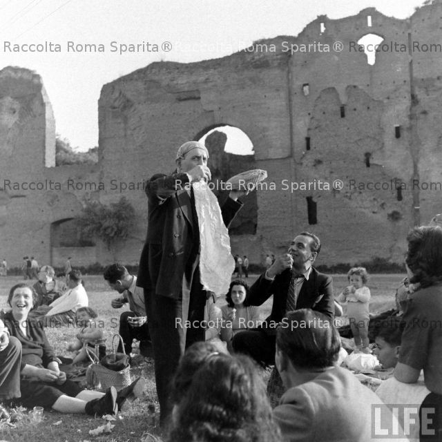Terme di Caracalla