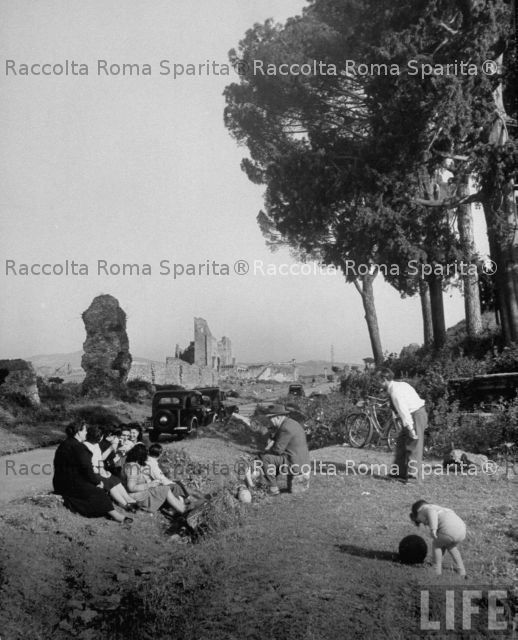 Via Appia Antica