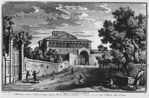 Chiesa di San Saba