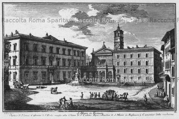 Santa Maria in Trastevere