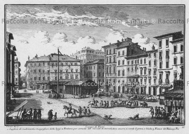 Campo dei Fiori