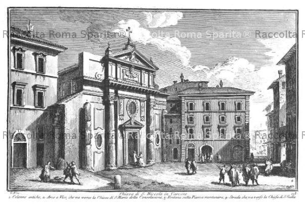San Niccolò in Carcere
