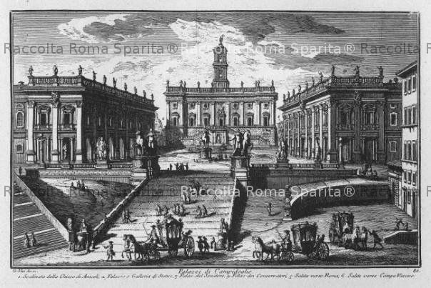 Piazza Del Campidoglio