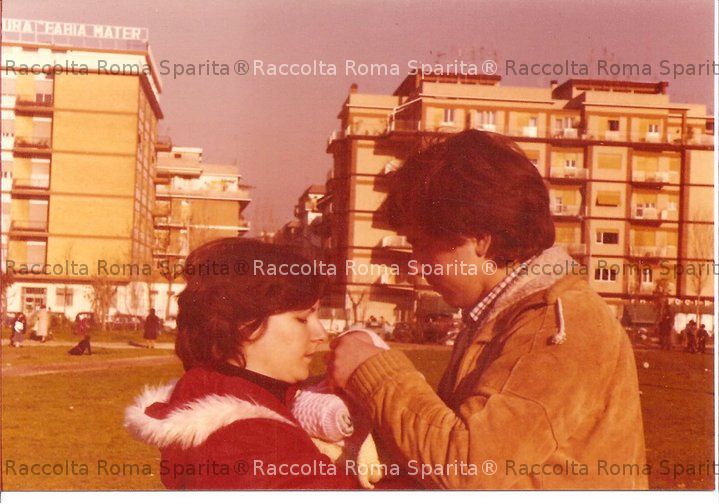Via Olevano Romano