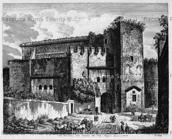 Porta Maggiore