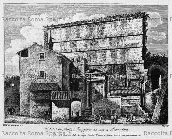 Porta Maggiore