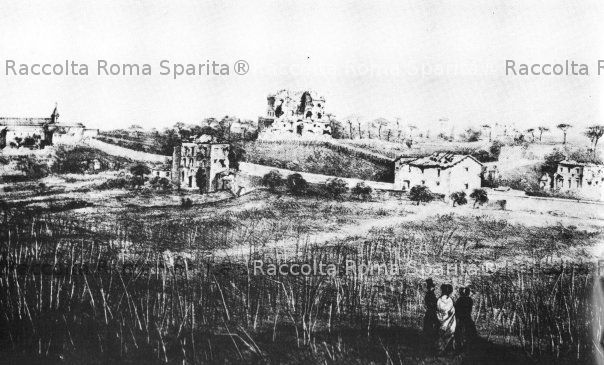 Via Aurelia Antica