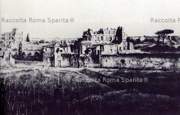Via Aurelia Antica