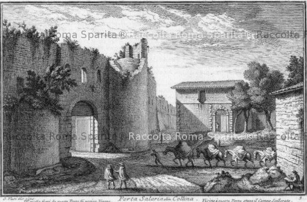 Porta Salaria