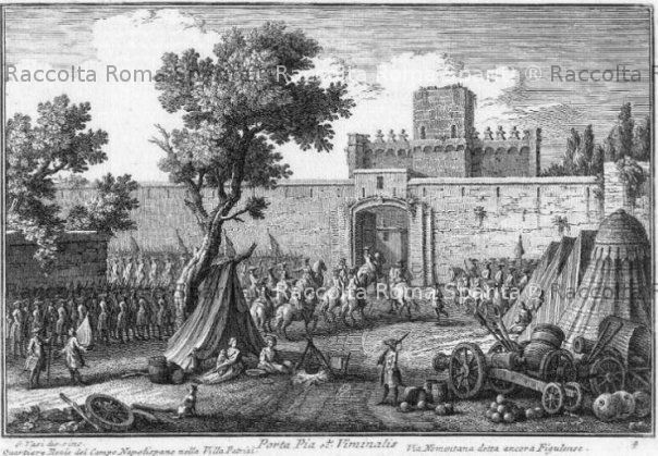 Porta Pia