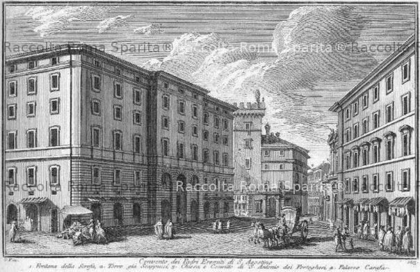 Via dei Portoghesi