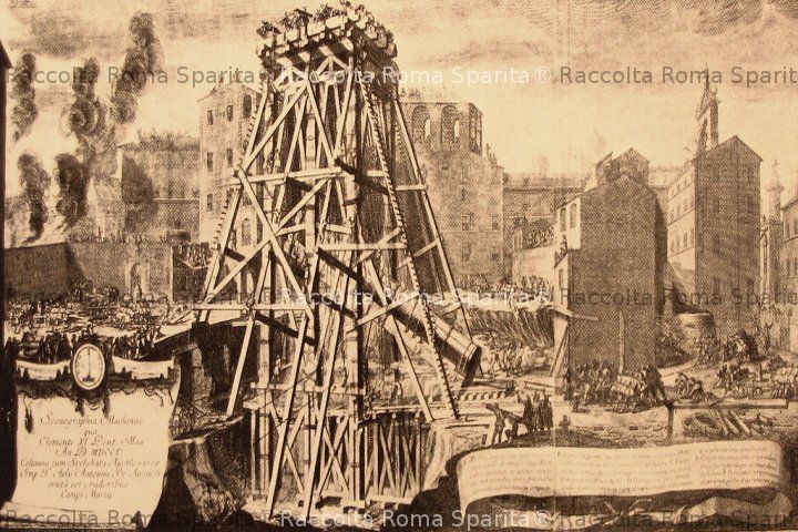 Colonna di Antonino Pio 
