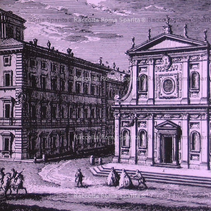 Piazza Mattei