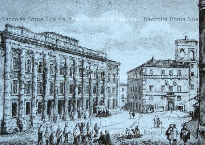 Piazza di Pietra