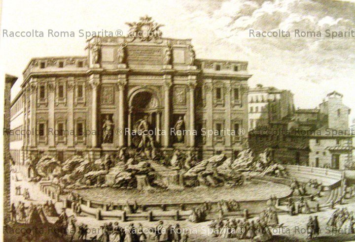 Fontana di Trevi