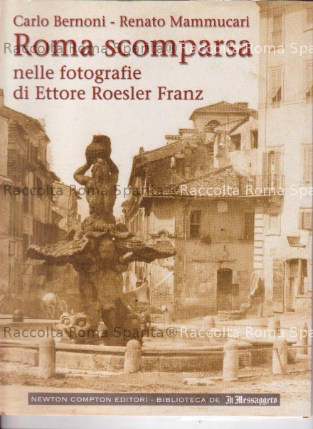 "Roma scomparsa"
