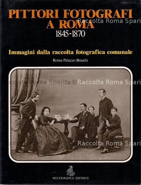 "Pittori fotografi a Roma"
