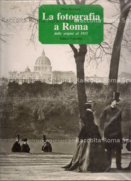 "La fotografia a Roma"