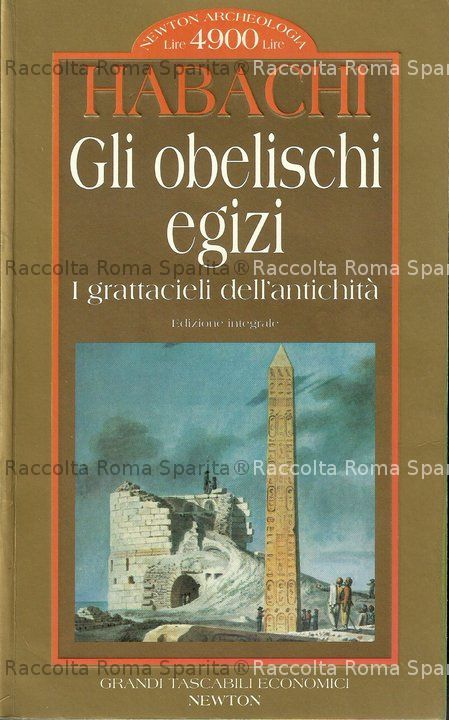 "Gli obelischi egizi"
