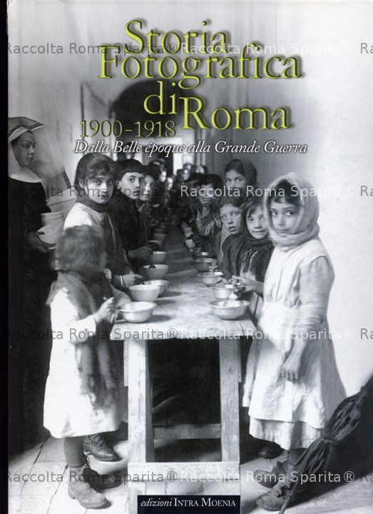 Storia fotografica di Roma 