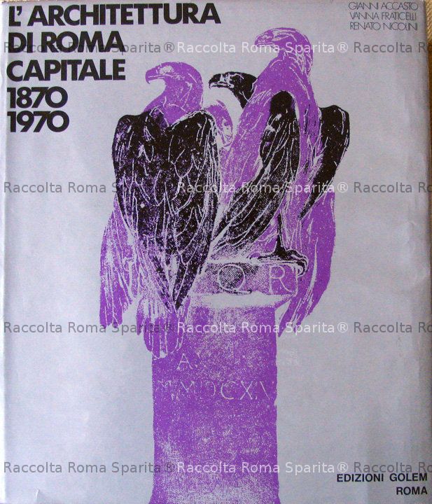 L' Architettura di Roma 