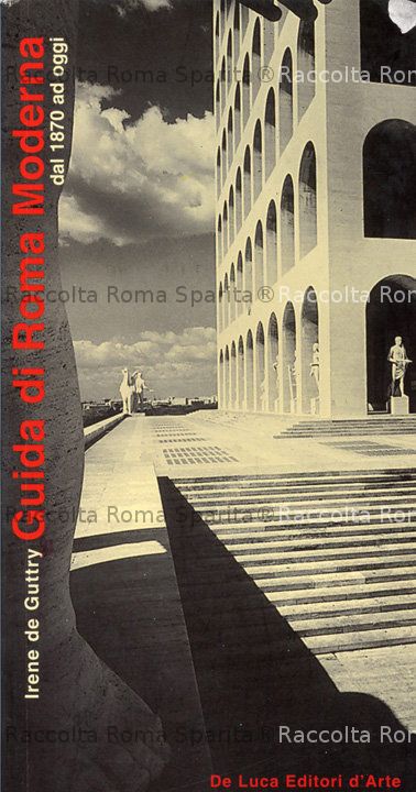 "Guida di Roma moderna" 