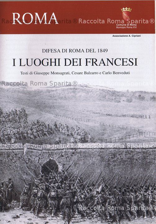"I luoghi dei francesi"