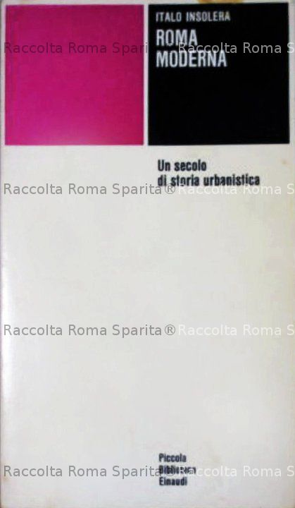 "Roma moderna"