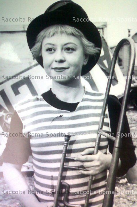 Giulietta Masina