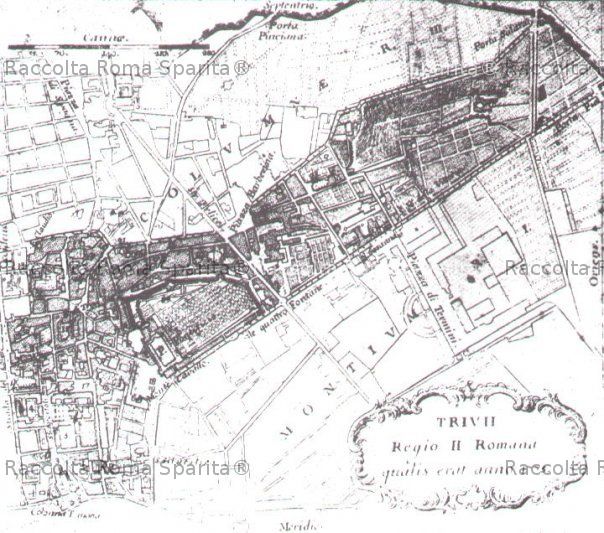 Rione Trevi