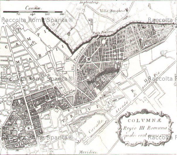 Rione Colonna