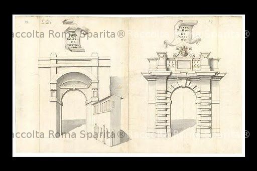 Porta San Giovanni
