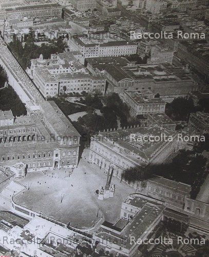 Piazza del Quirinale