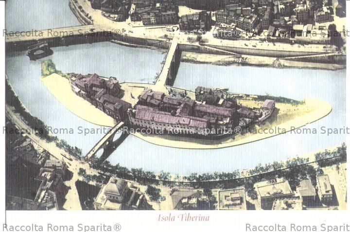 Isola Tiberina