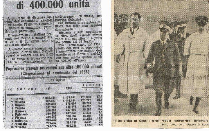 "Il popolo di Roma" 