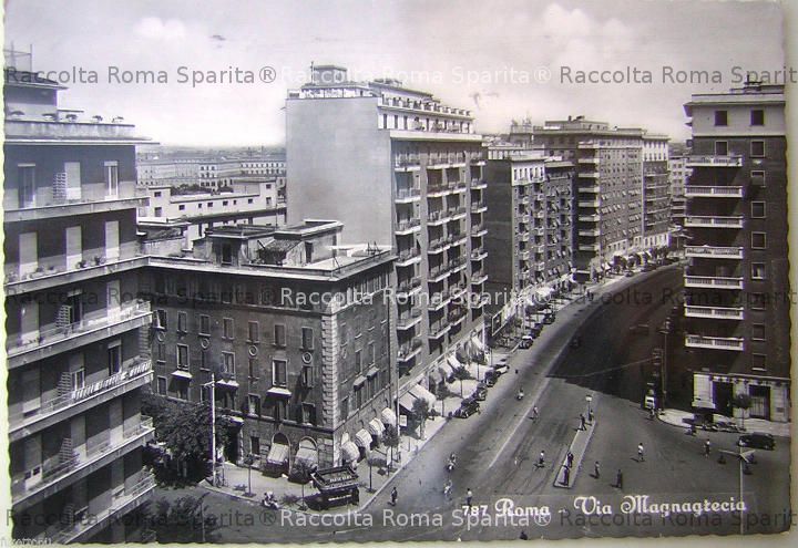 Via Magnagrecia