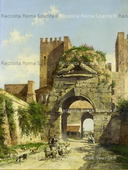 Arco di Druso